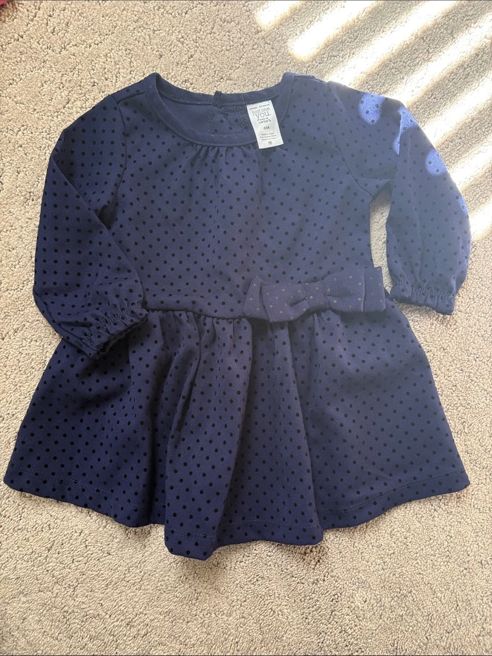 Carter's size 6 month bundle - Picture 5 of 8